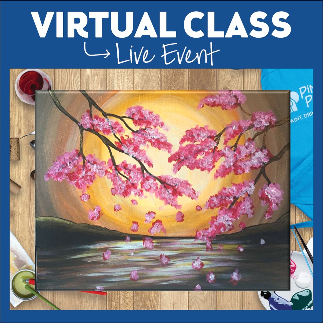 Live Event * FREE DELIVERY * Signup by 5/25